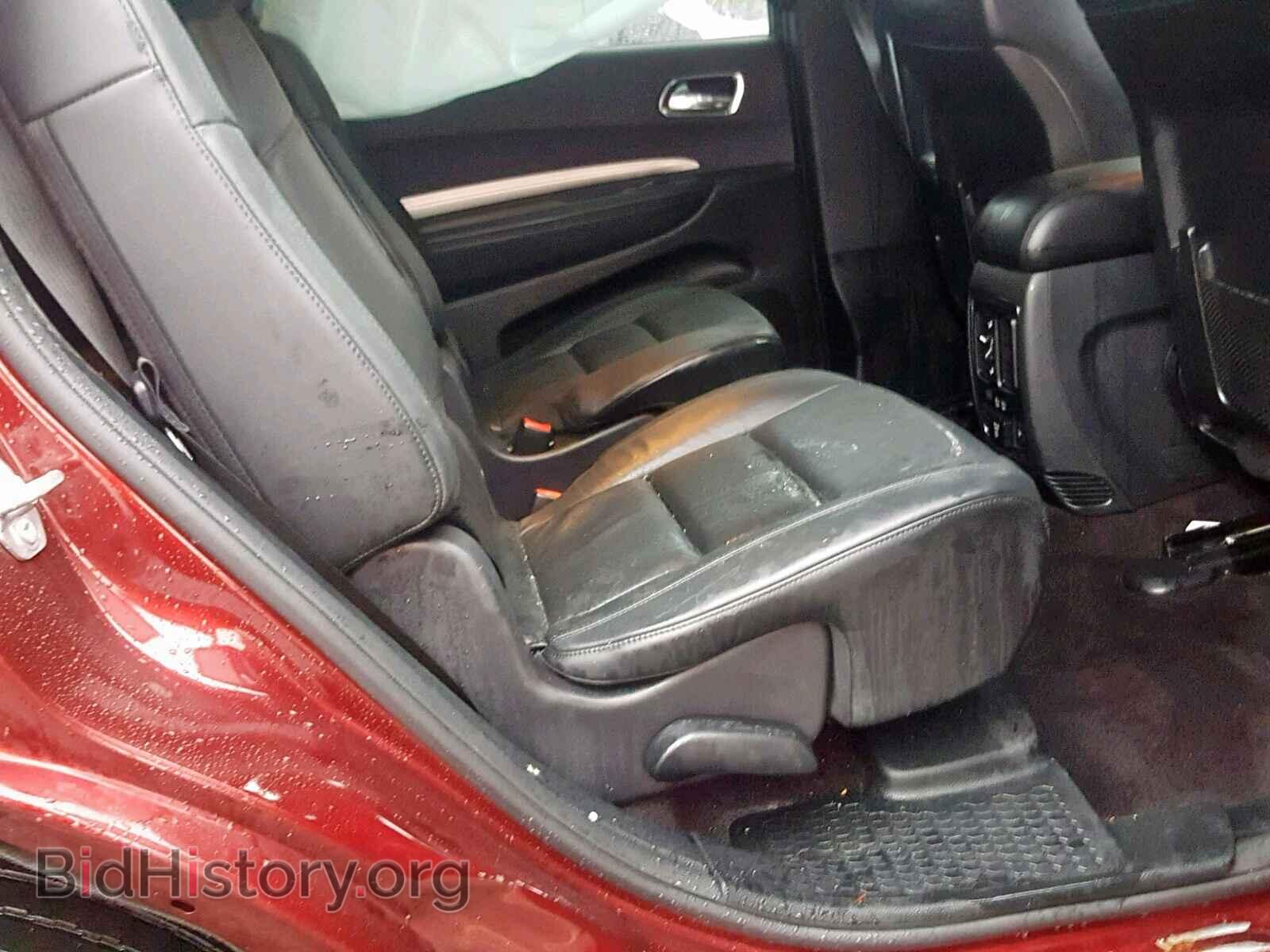 2017 DODGE DURANGO GT - VIN: 1C4RDJDG0HC789527 - Photo 6