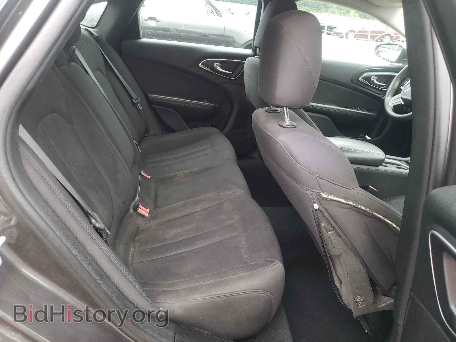 2015 CHRYSLER 200 - VIN: 1C3CCCAB9FN576448 - Фото 6