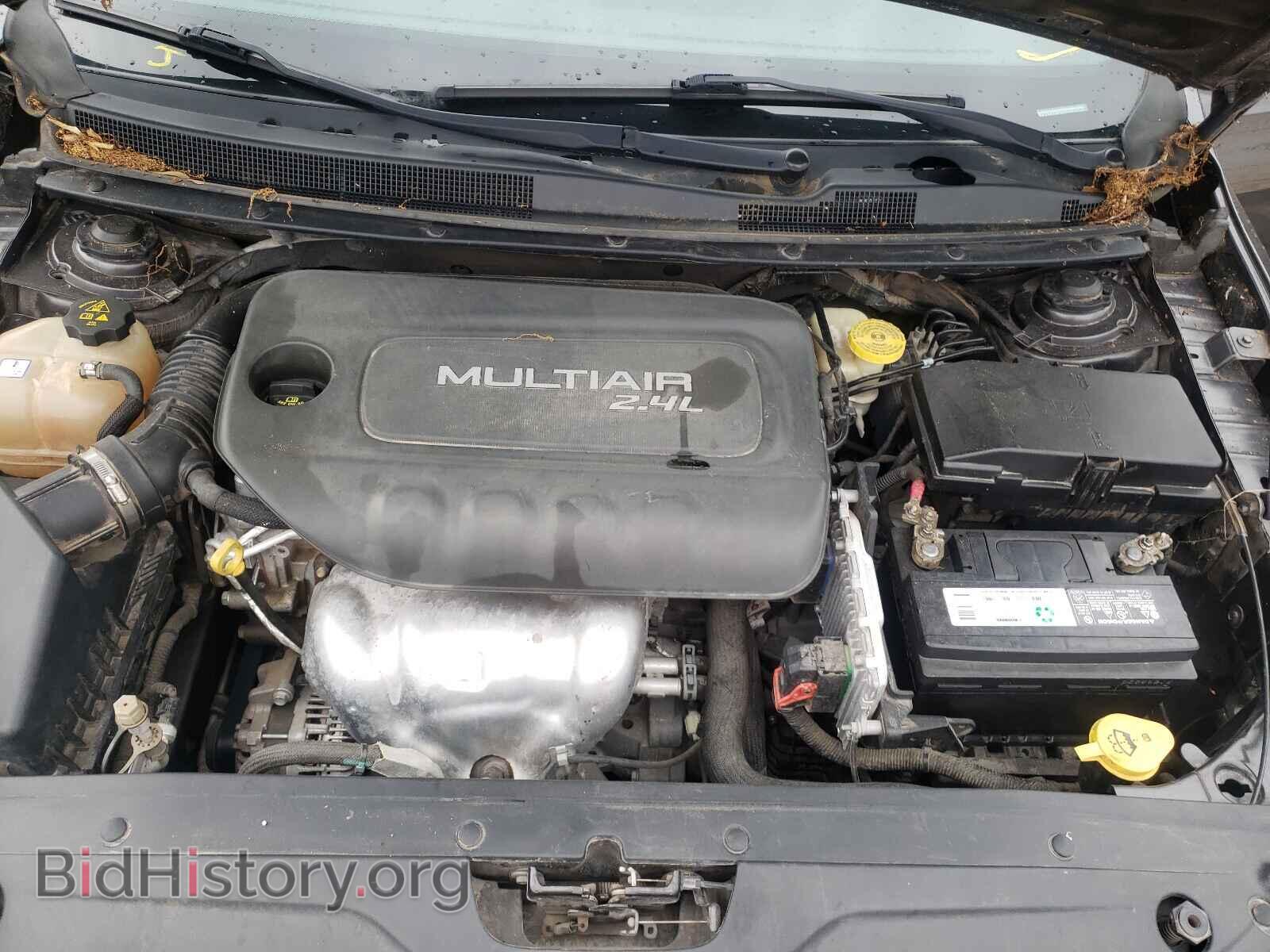 2015 CHRYSLER 200 - VIN: 1C3CCCAB9FN576448 - Фото 7