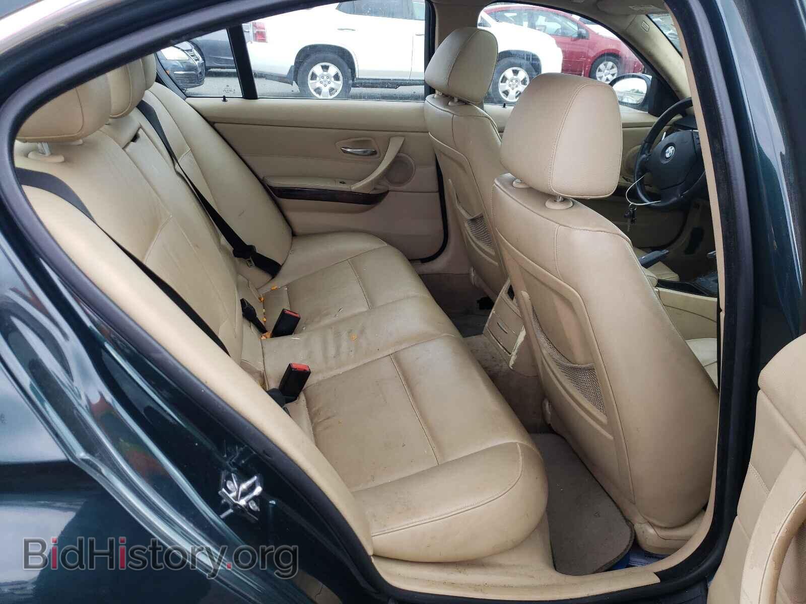 2006 BMW 3 SERIES - VIN: WBAVD33576KV61860 - Фото 6