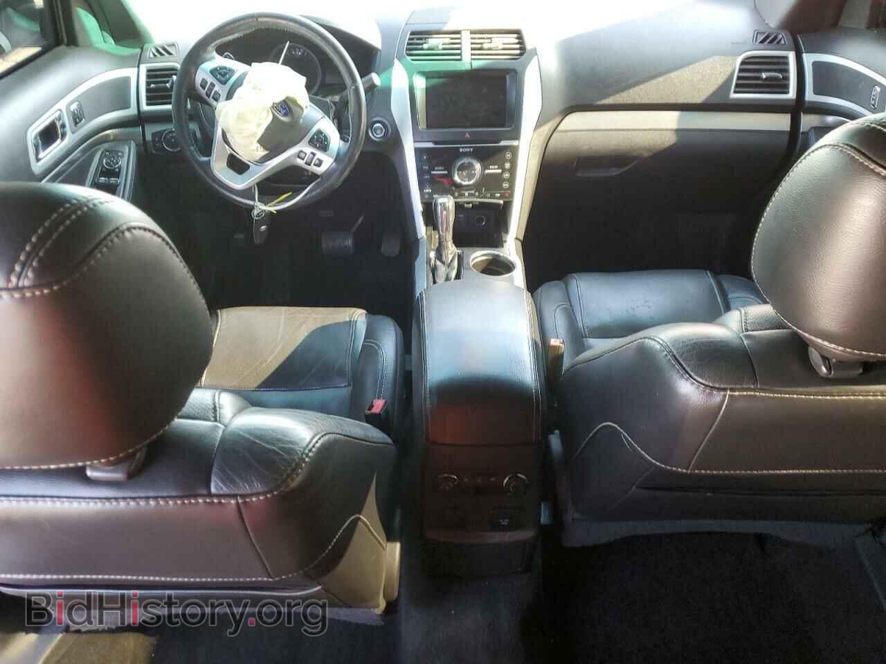 2014 FORD EXPLORER - VIN: 1FM5K8GT8EGB32044 - Фото 8