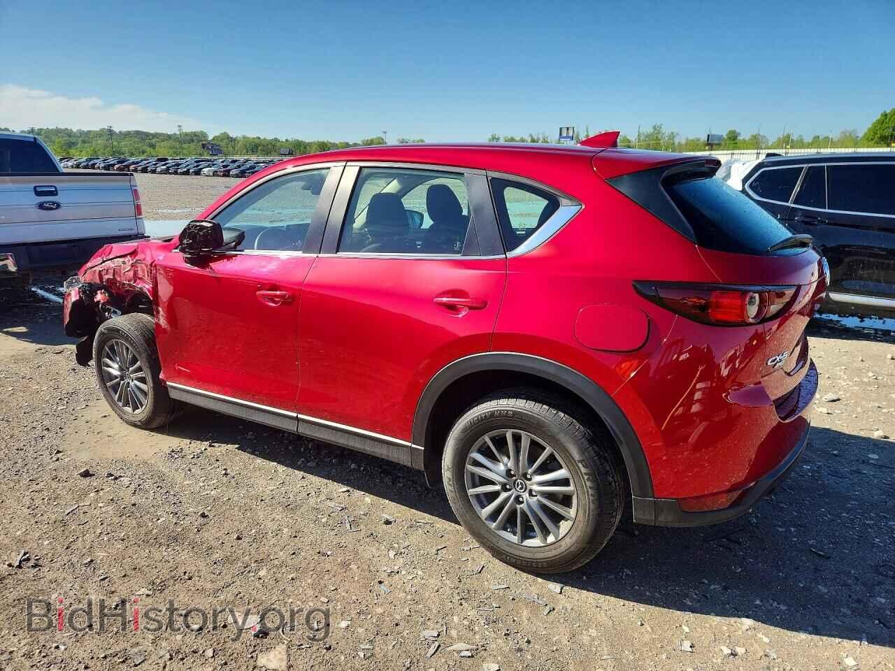 2017 MAZDA CX-5 - VIN: JM3KFBBL8H0180616 - Фото 2