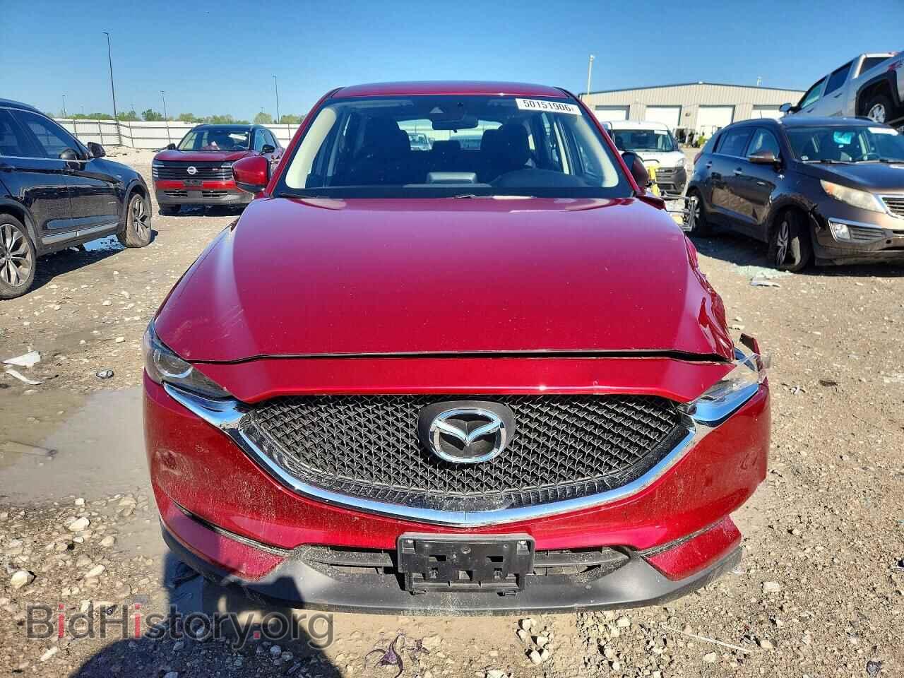 2017 MAZDA CX-5 - VIN: JM3KFBBL8H0180616 - Фото 5