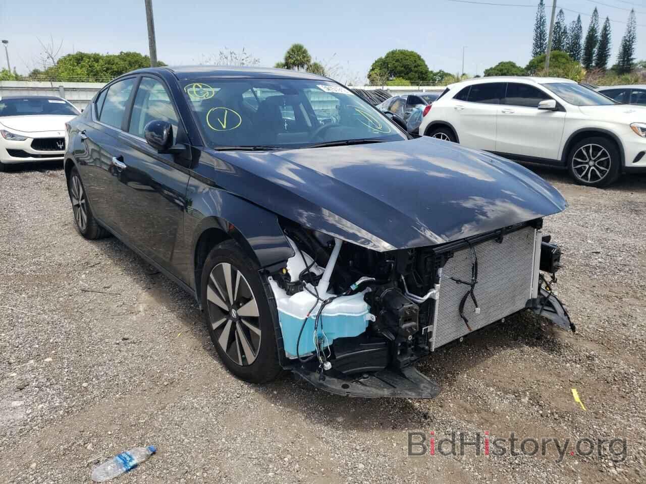 Photo 1N4BL4DV5MN380299 - NISSAN ALTIMA SV 2021