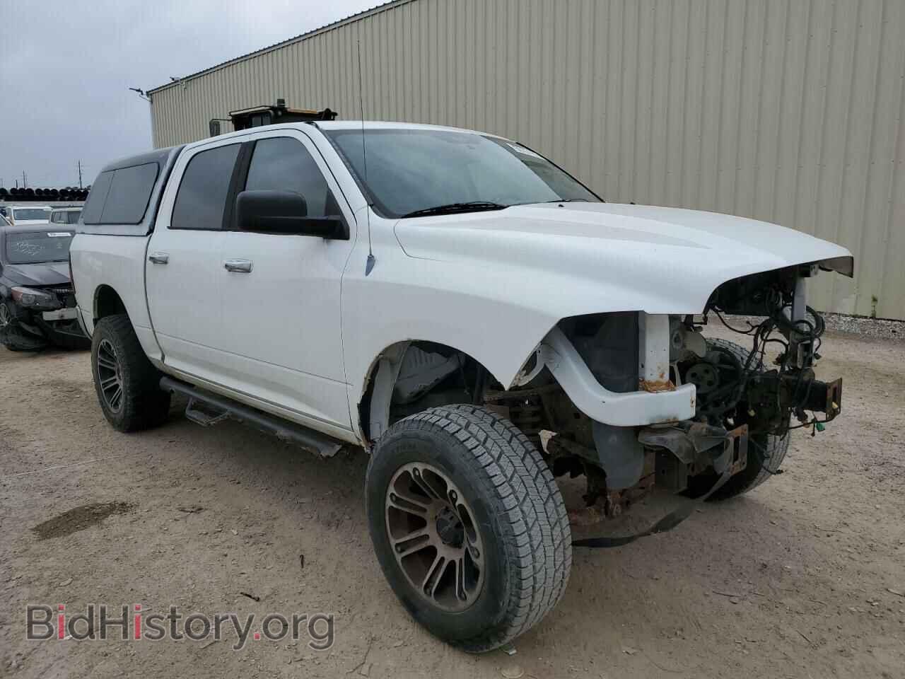 2012 DODGE RAM 1500 - VIN: 1C6RD7LT8CS306244 - Photo 4