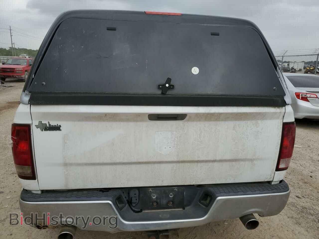 2012 DODGE RAM 1500 - VIN: 1C6RD7LT8CS306244 - Photo 6