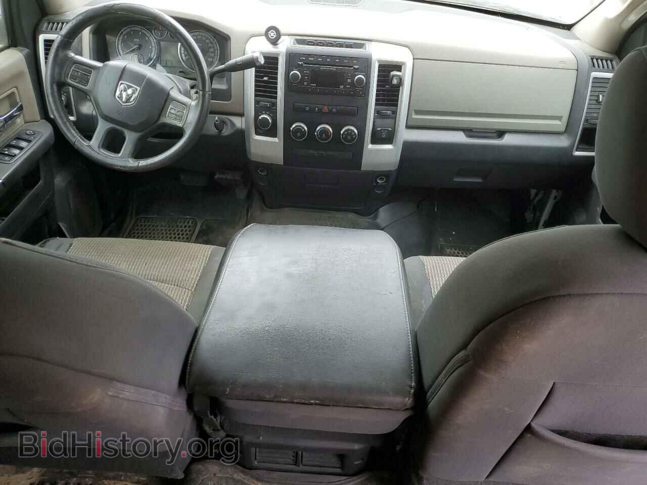 2012 DODGE RAM 1500 - VIN: 1C6RD7LT8CS306244 - Photo 8
