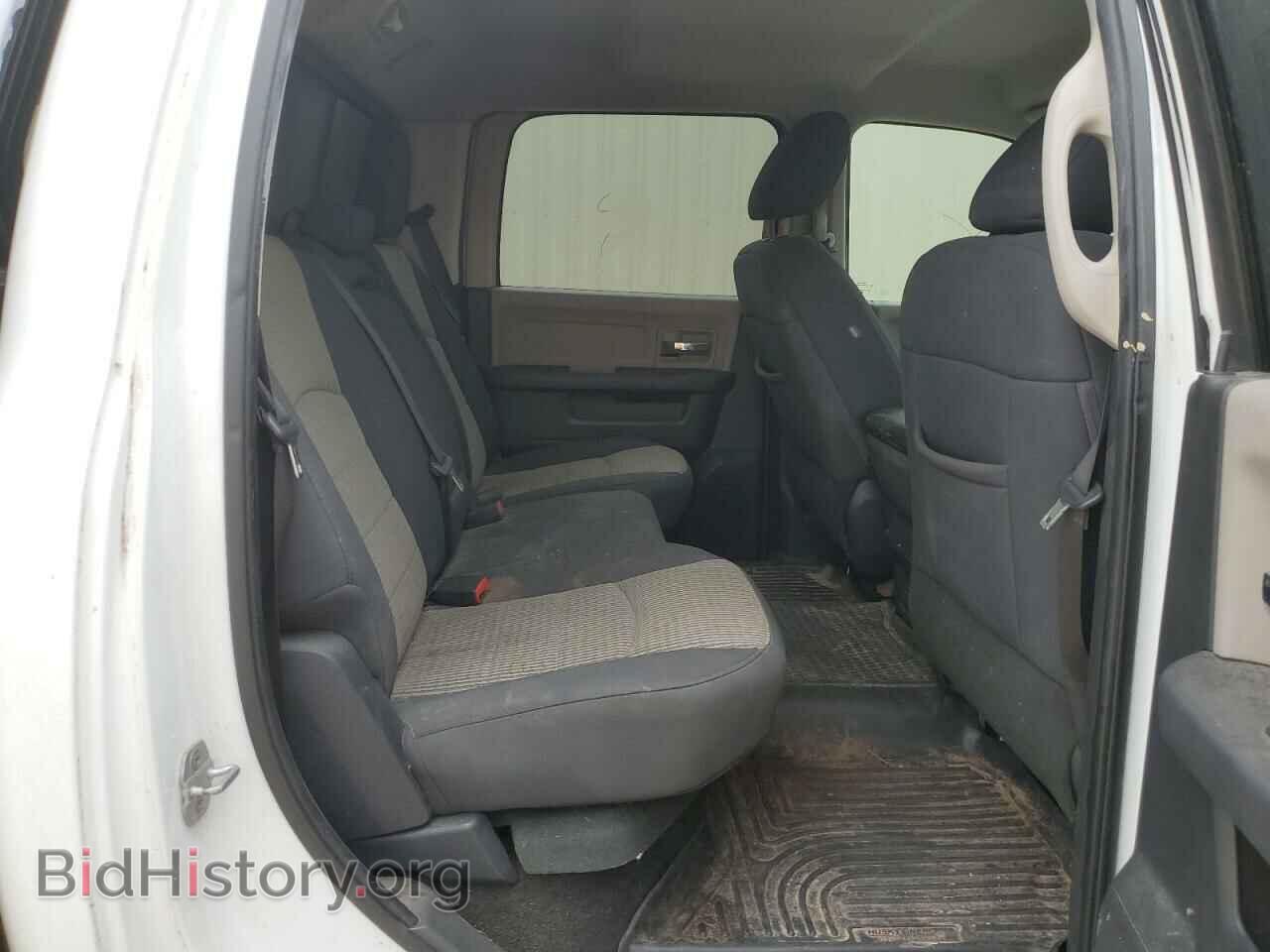2012 DODGE RAM 1500 - VIN: 1C6RD7LT8CS306244 - Photo 10