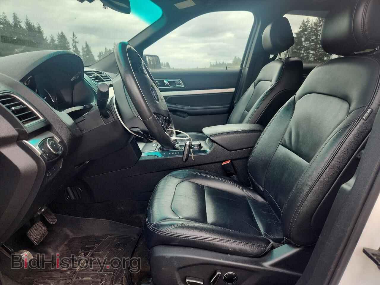 2016 FORD EXPLORER - VIN: 1FM5K8D89GGB27065 - Фото 7