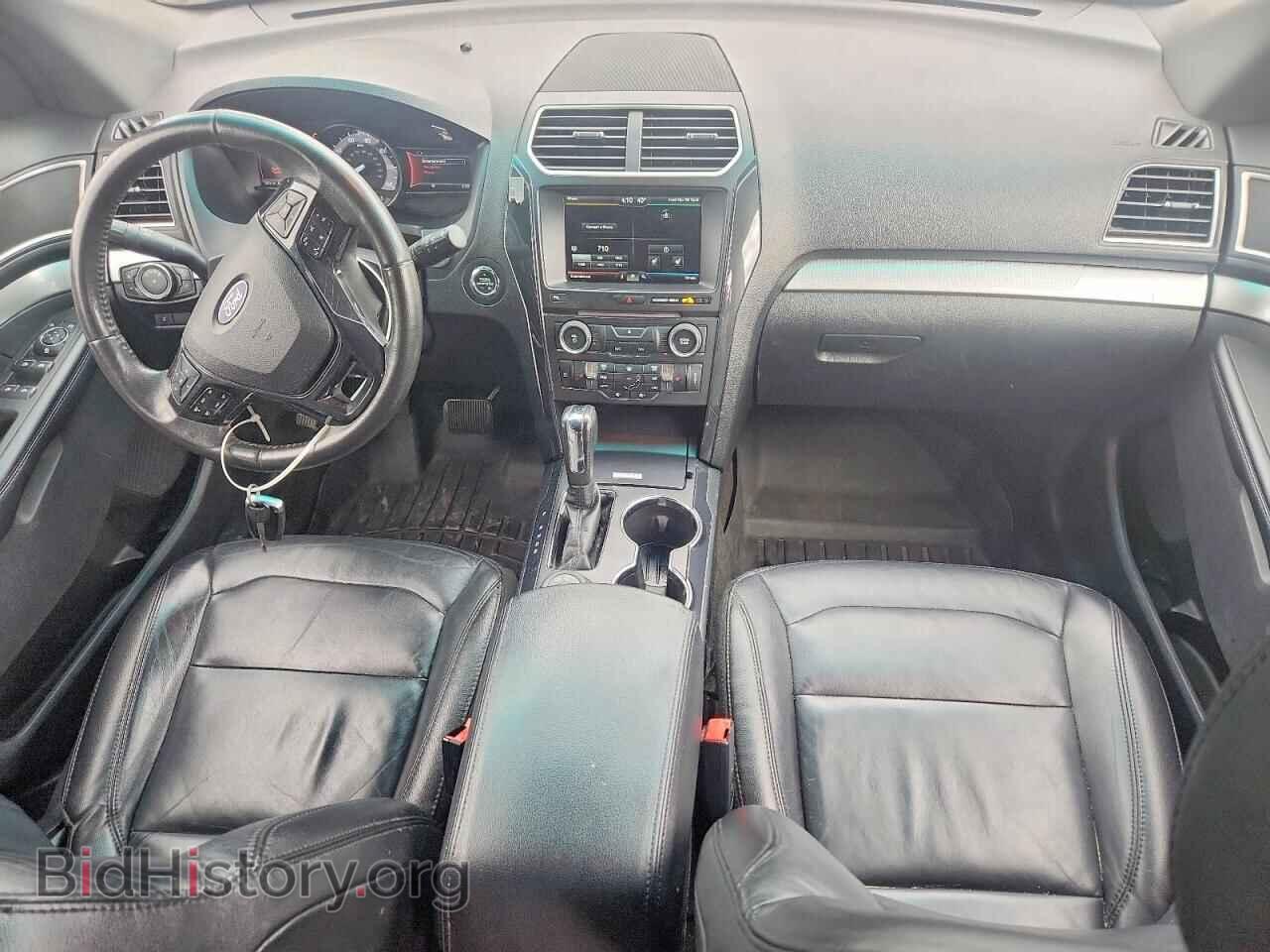 2016 FORD EXPLORER - VIN: 1FM5K8D89GGB27065 - Фото 8