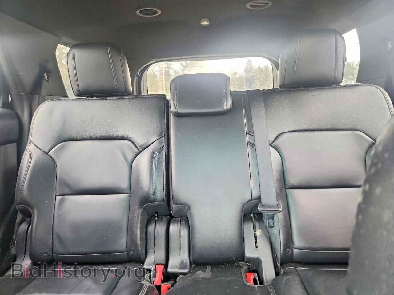 2016 FORD EXPLORER - VIN: 1FM5K8D89GGB27065 - Фото 10