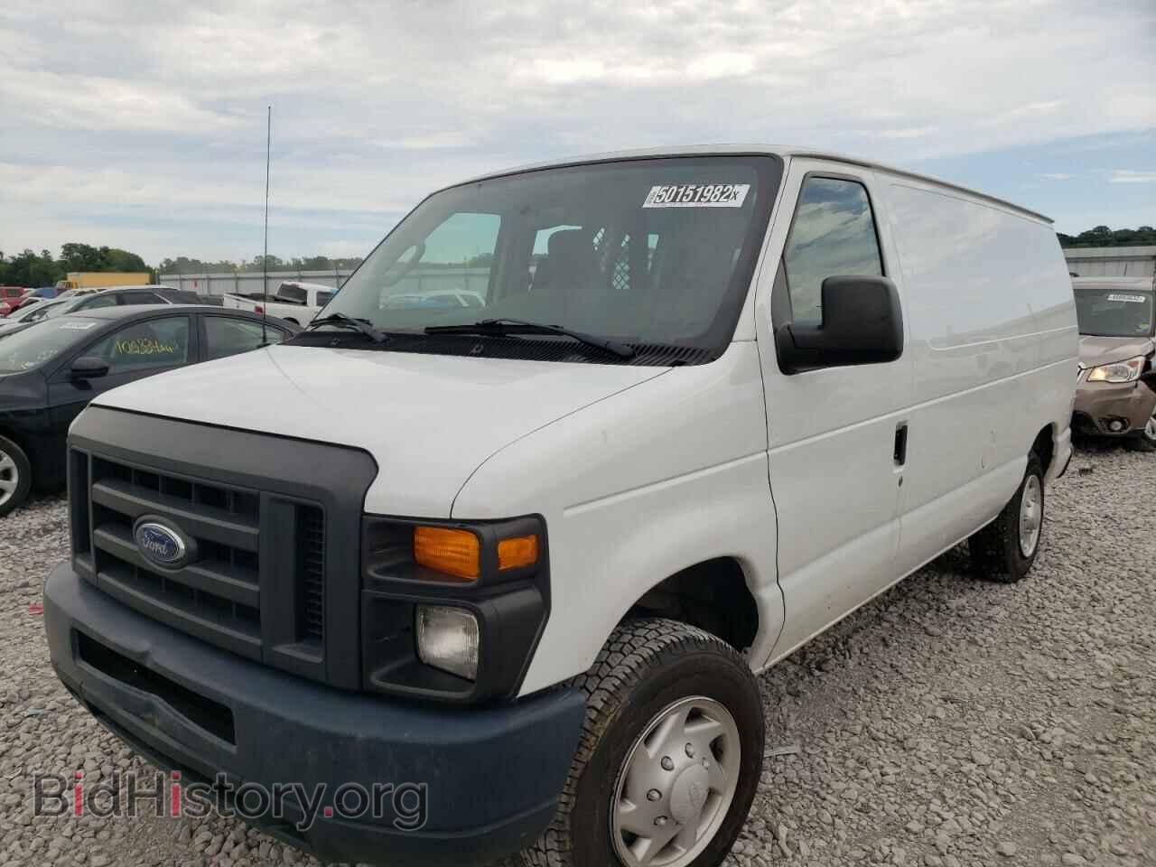 2013 FORD ECONOLINE - VIN: 1FTNE1EW7DDB01156 - Фото 2