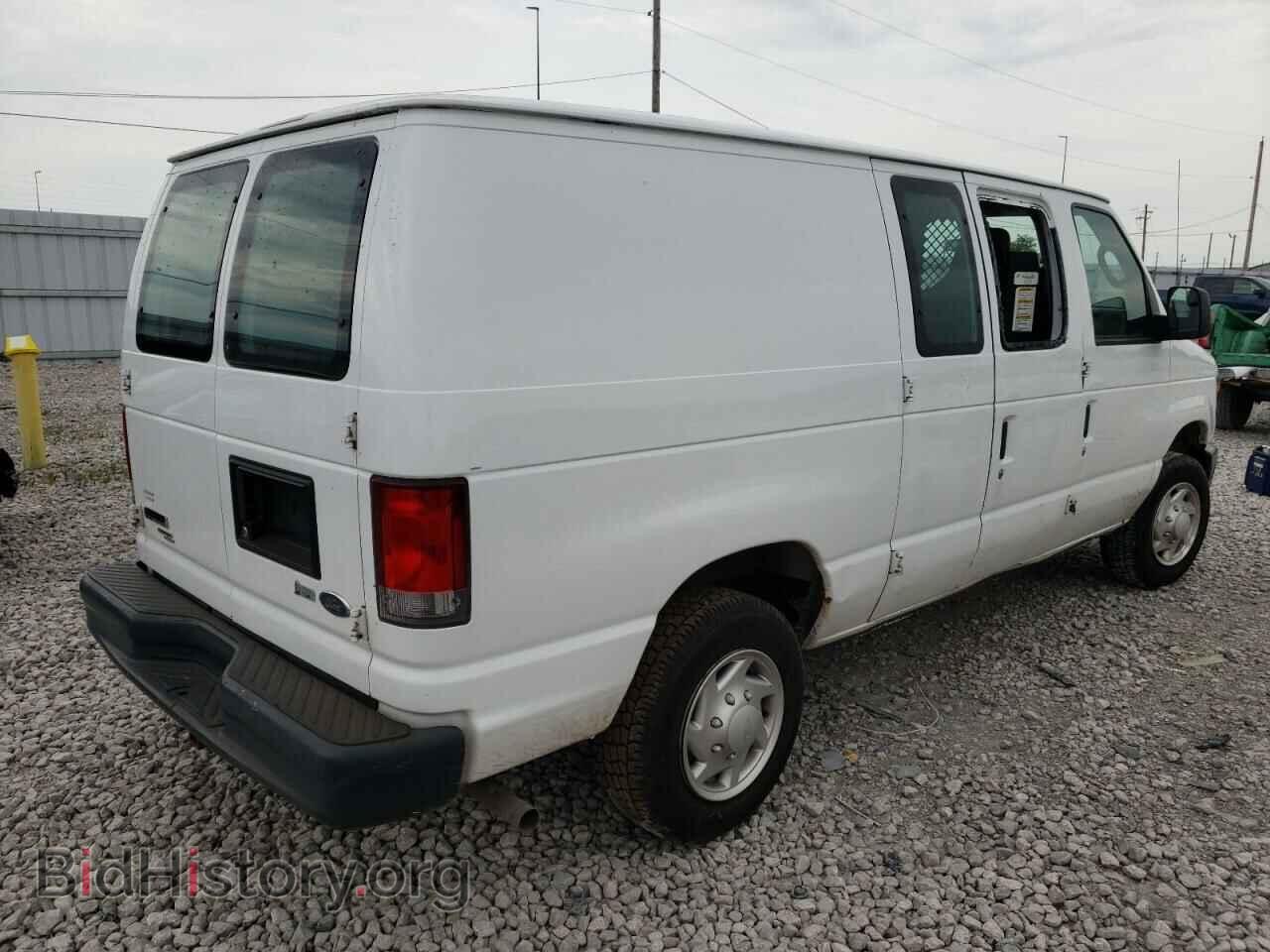 2013 FORD ECONOLINE - VIN: 1FTNE1EW7DDB01156 - Фото 4