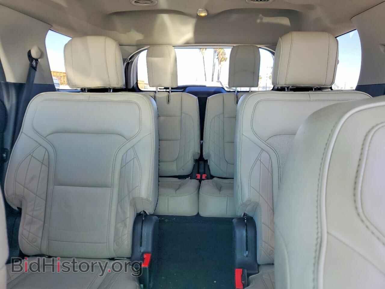 2017 FORD EXPLORER - VIN: 1FM5K8HT4HGA61718 - Фото 10