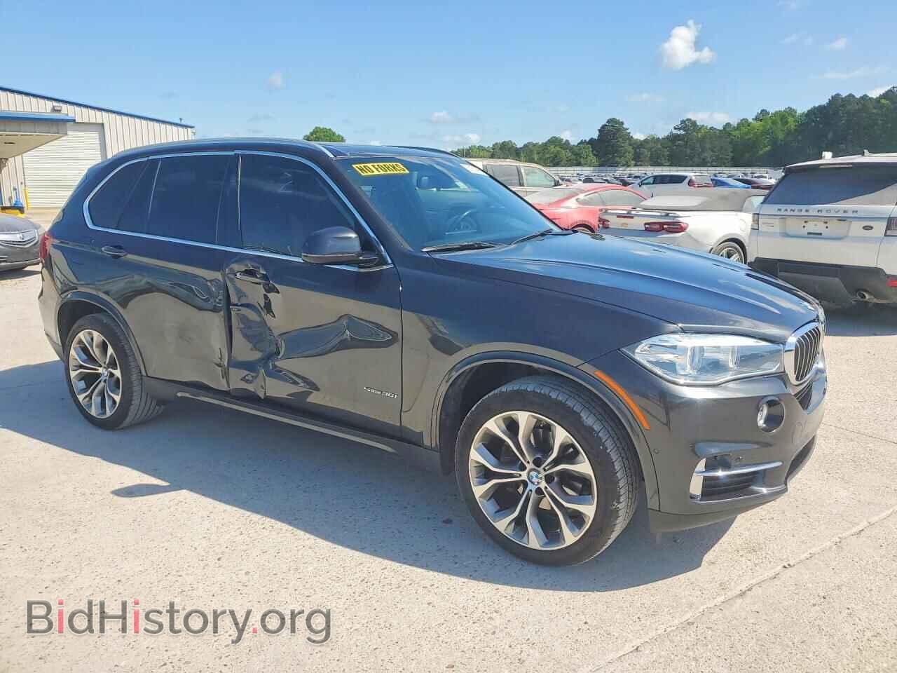 2018 BMW X5 - VIN: 5UXKR2C50J0Z20003 - Фото 4