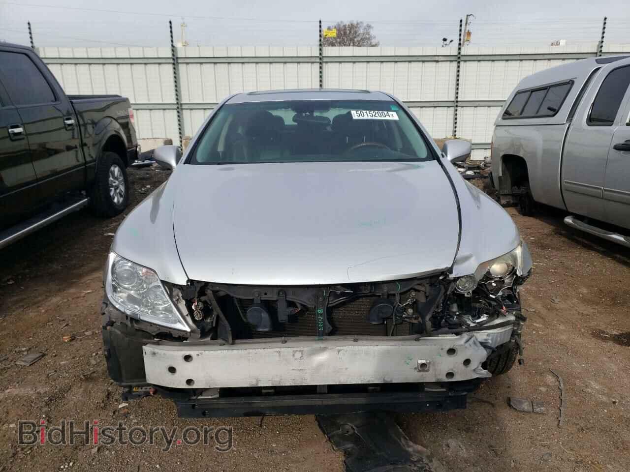 2007 LEXUS LS460 - VIN: JTHBL46F975025915 - Фото 5