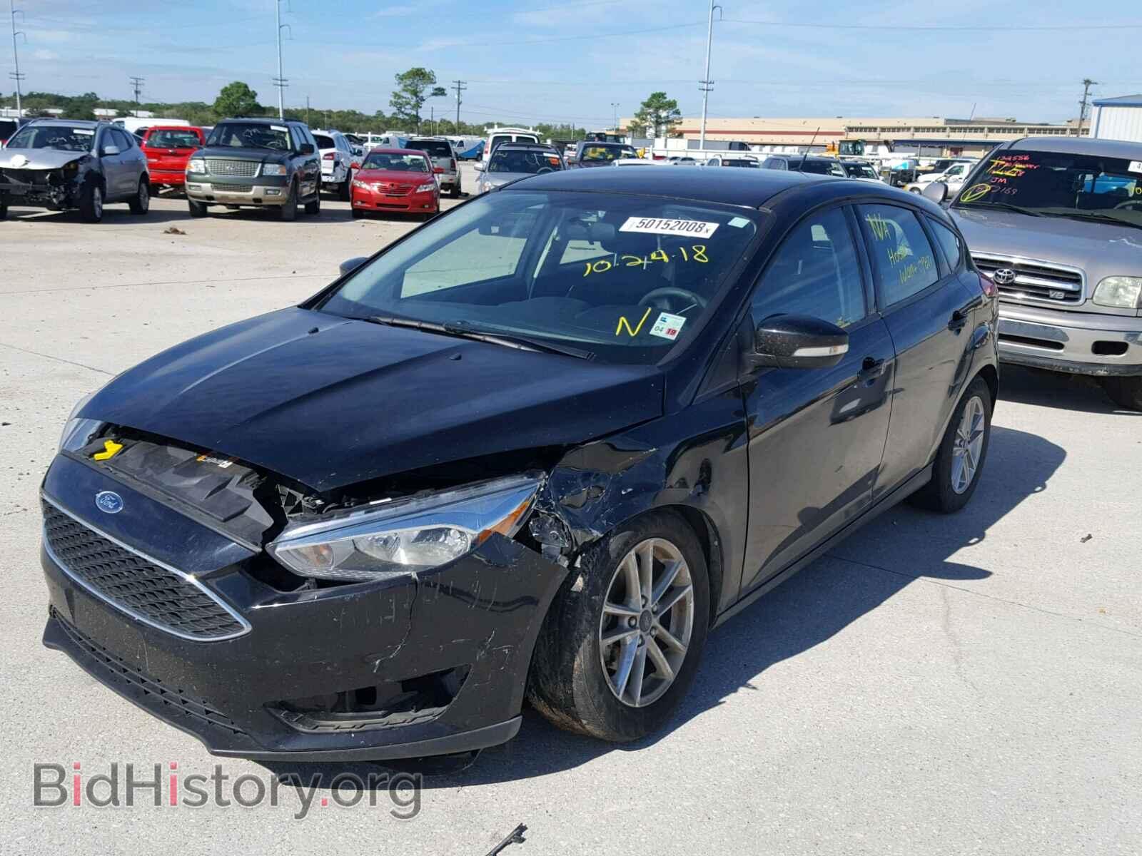2016 FORD FOCUS - VIN: 1FADP3K20GL364396 - Photo 2