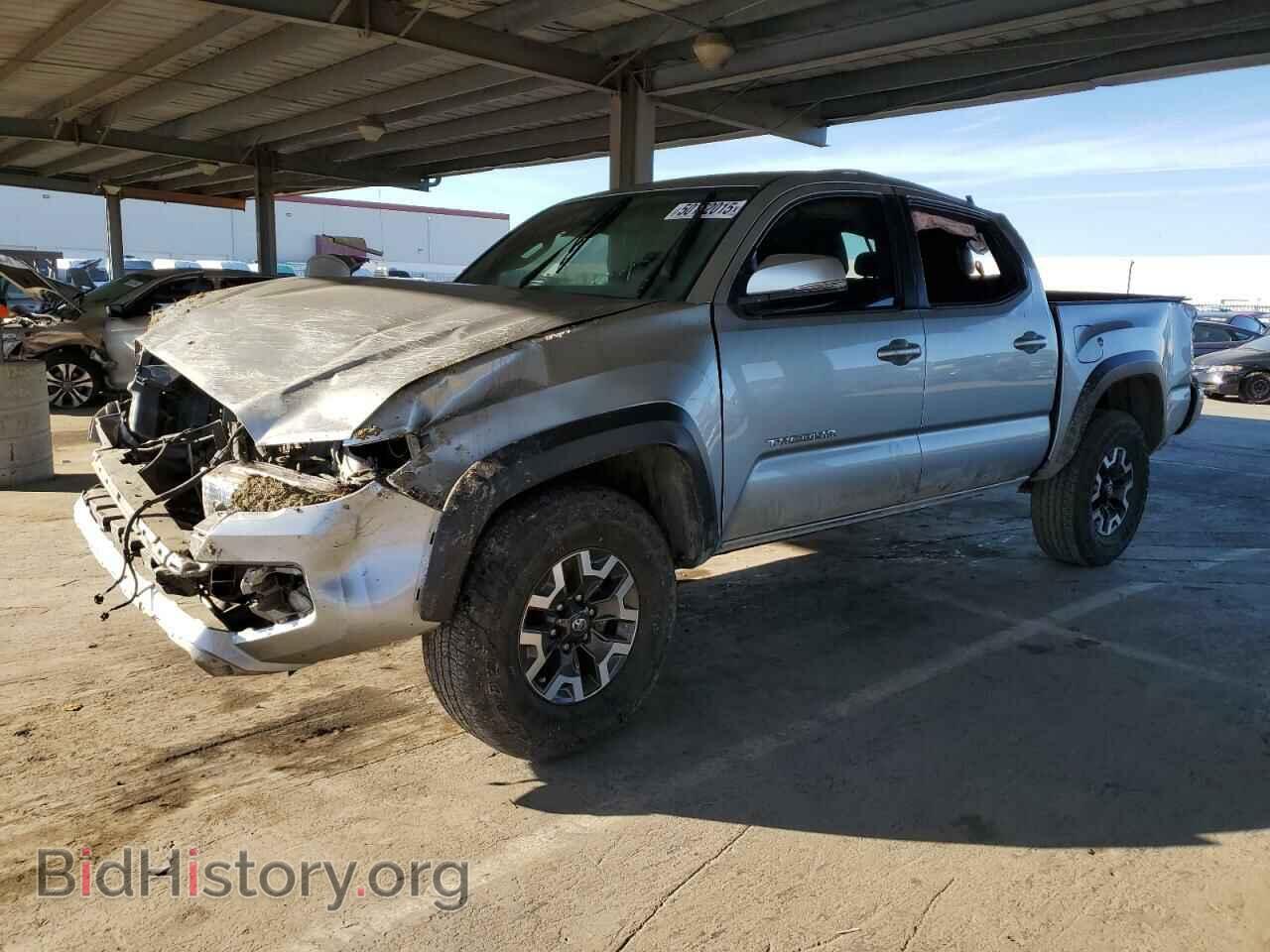 Photo 3TMCZ5AN6PM612625 - TOYOTA TACOMA 2023