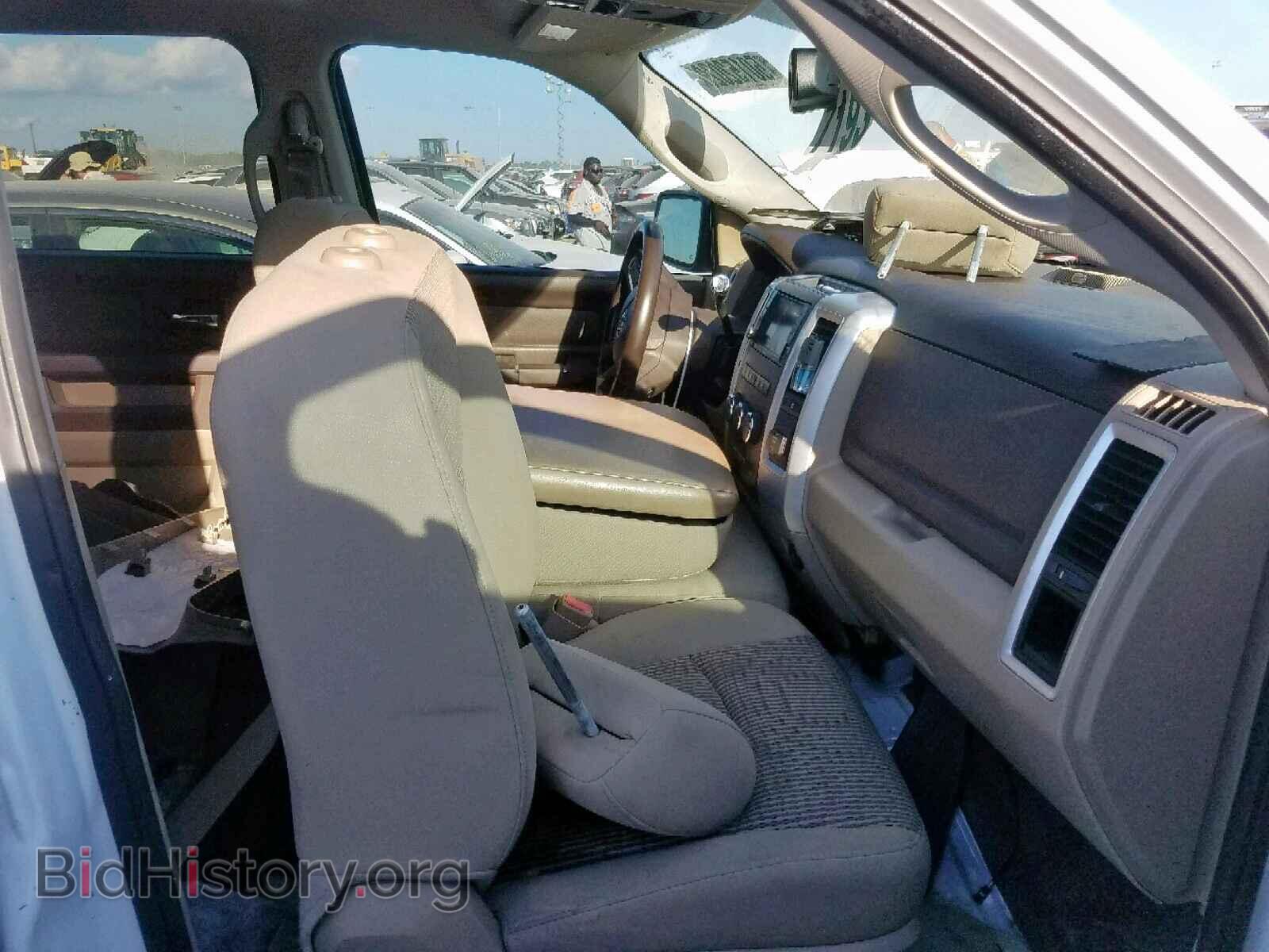 2011 DODGE RAM 1500 - VIN: 1D7RB1CT9BS508123 - Фото 5