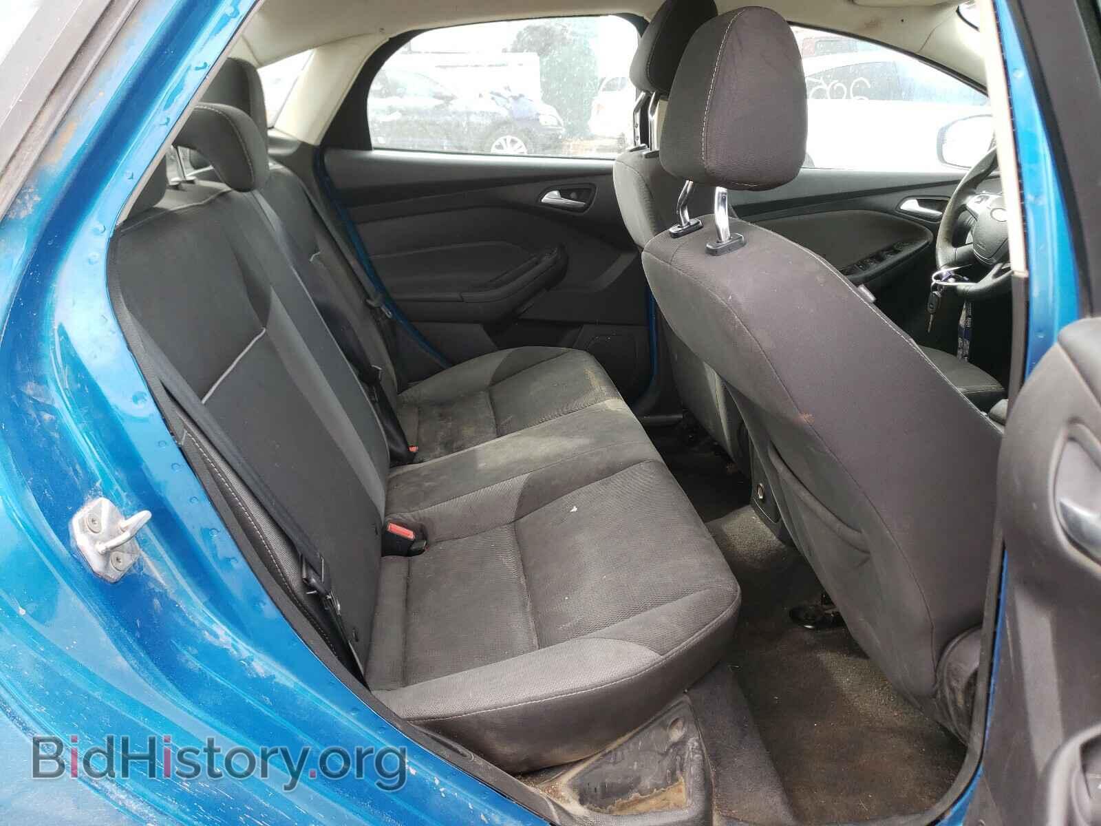 2012 FORD FOCUS - VIN: 1FAHP3F25CL273954 - Фото 6