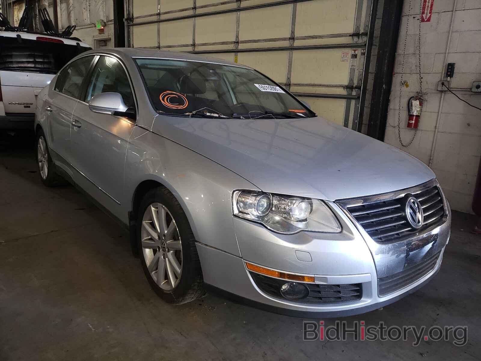 Фотография WVWDU93C56P159192 - VOLKSWAGEN PASSAT 2006