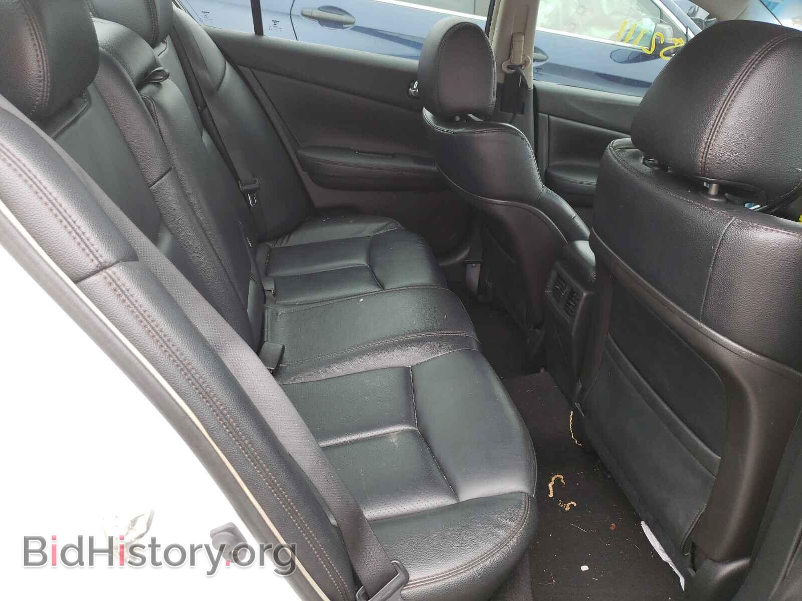 2012 NISSAN MAXIMA - VIN: 1N4AA5AP3CC802013 - Фото 6
