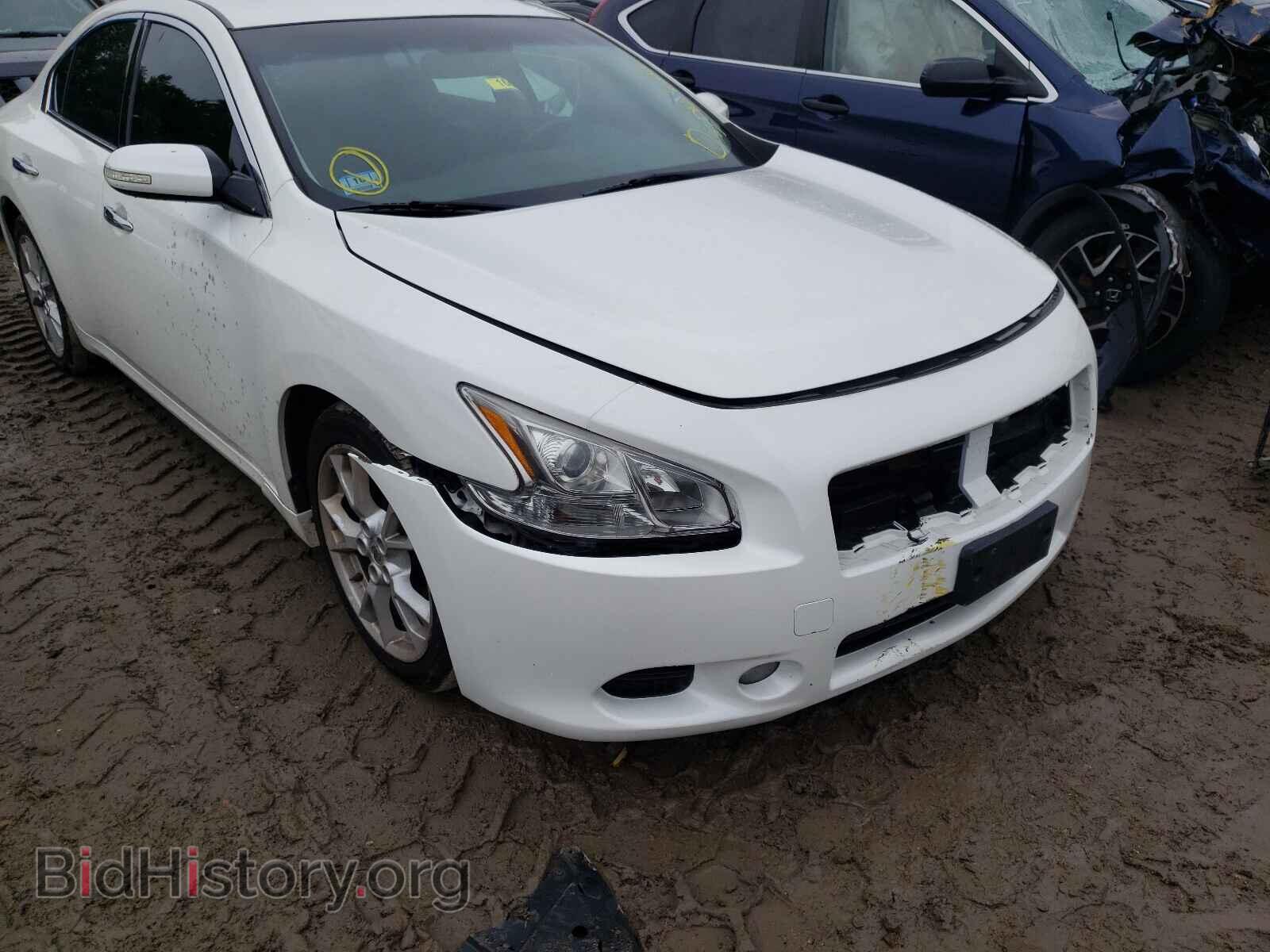 2012 NISSAN MAXIMA - VIN: 1N4AA5AP3CC802013 - Фото 9