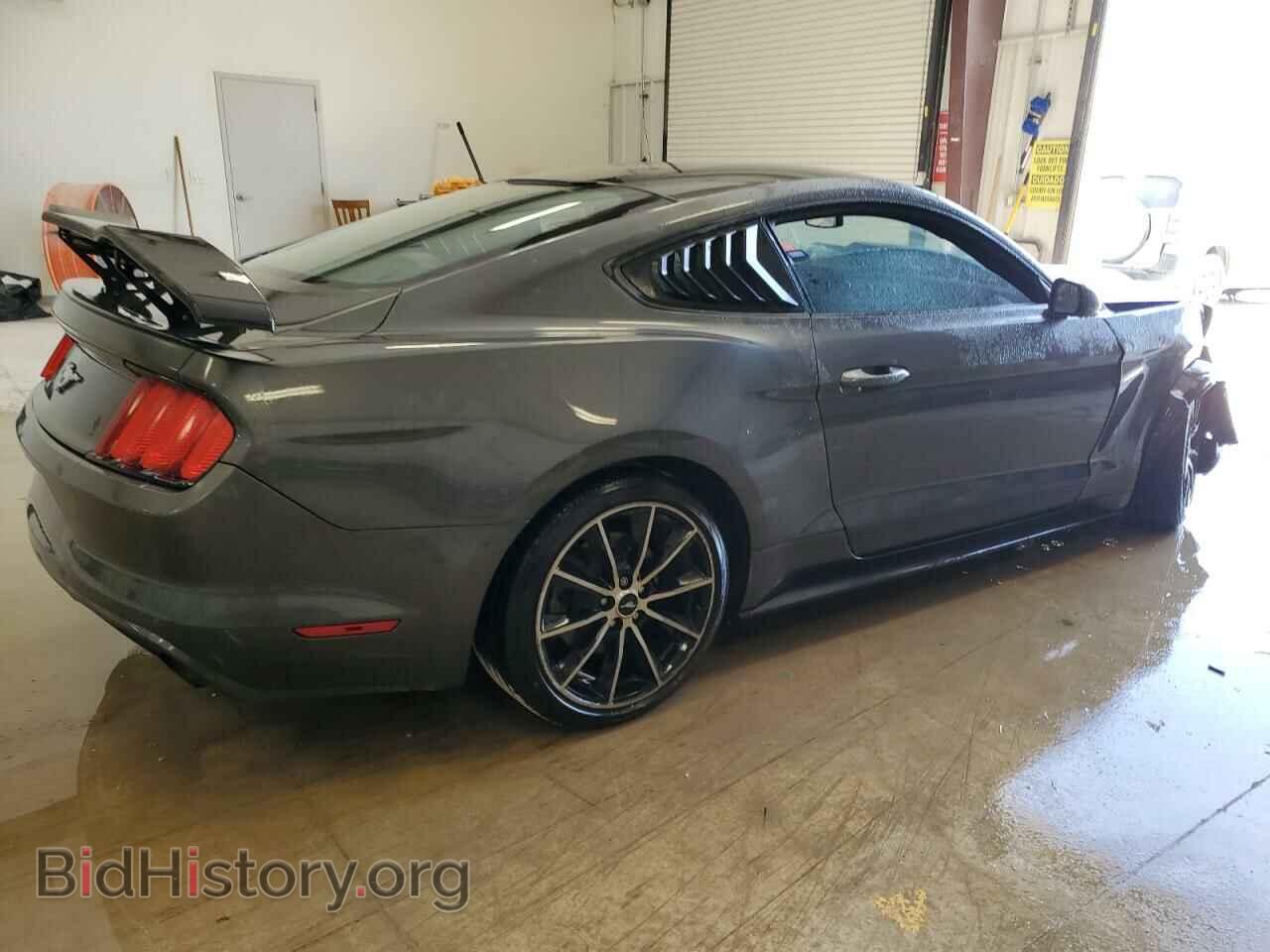 2017 FORD ALL Models - VIN: 1FA6P8TH5H5209955 - Фото 3