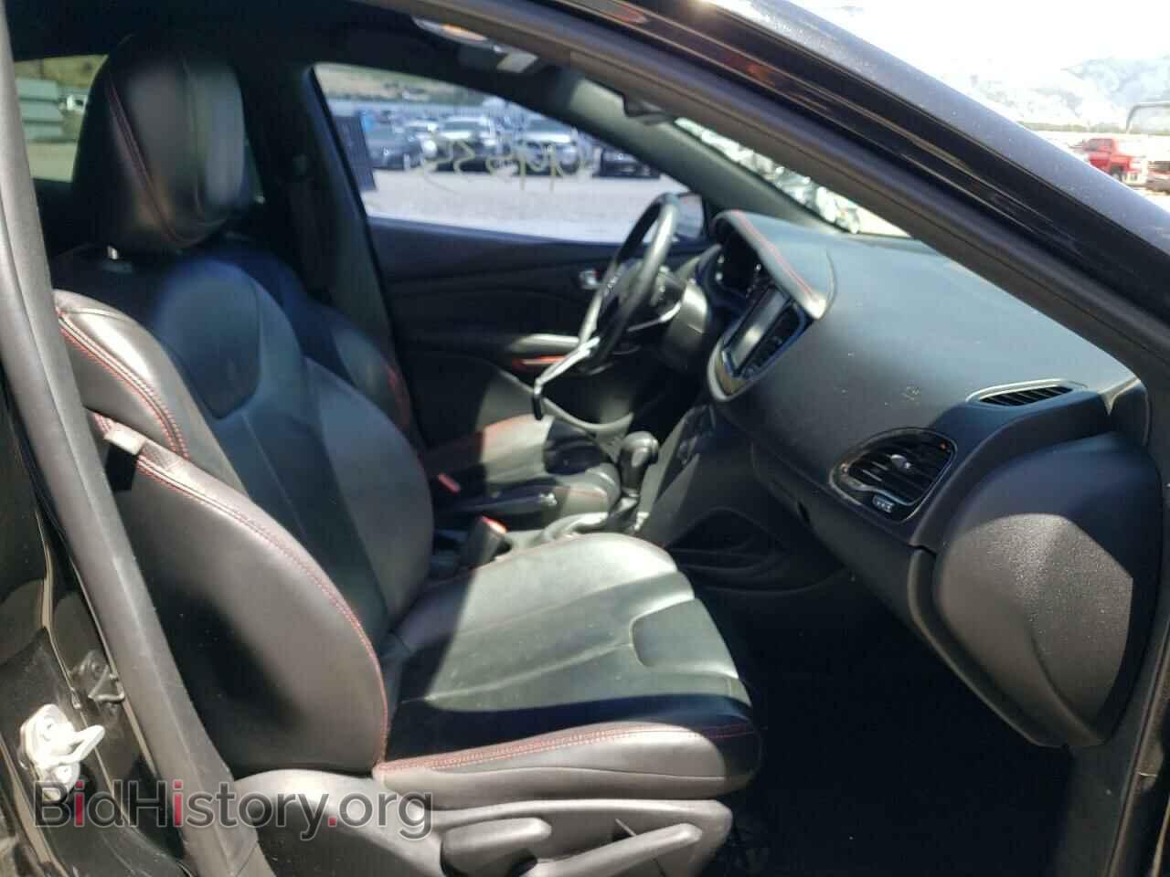 2015 DODGE DART - VIN: 1C3CDFEB4FD411082 - Фото 5