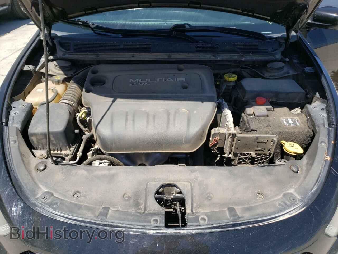 2015 DODGE DART - VIN: 1C3CDFEB4FD411082 - Фото 7