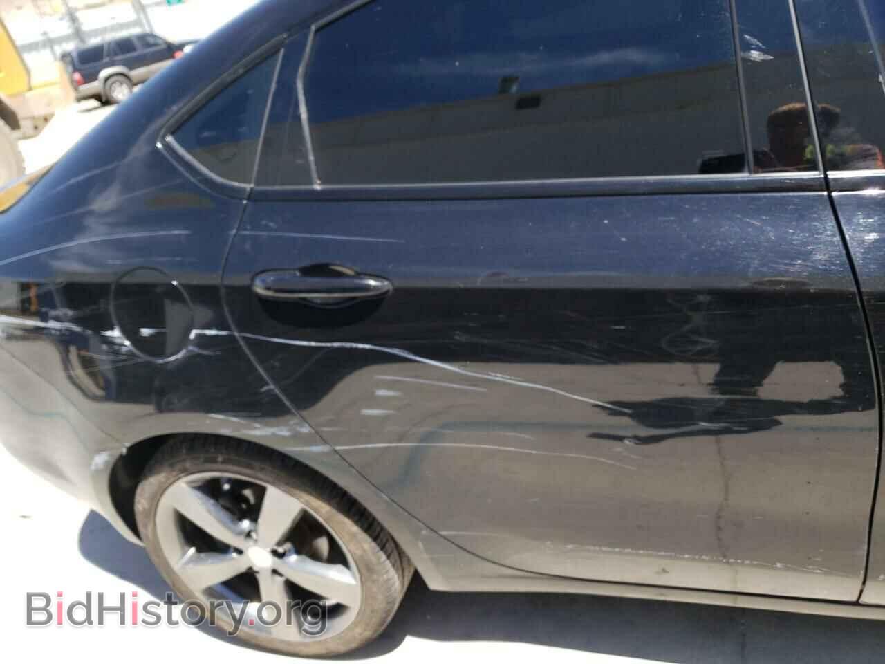 2015 DODGE DART - VIN: 1C3CDFEB4FD411082 - Фото 9