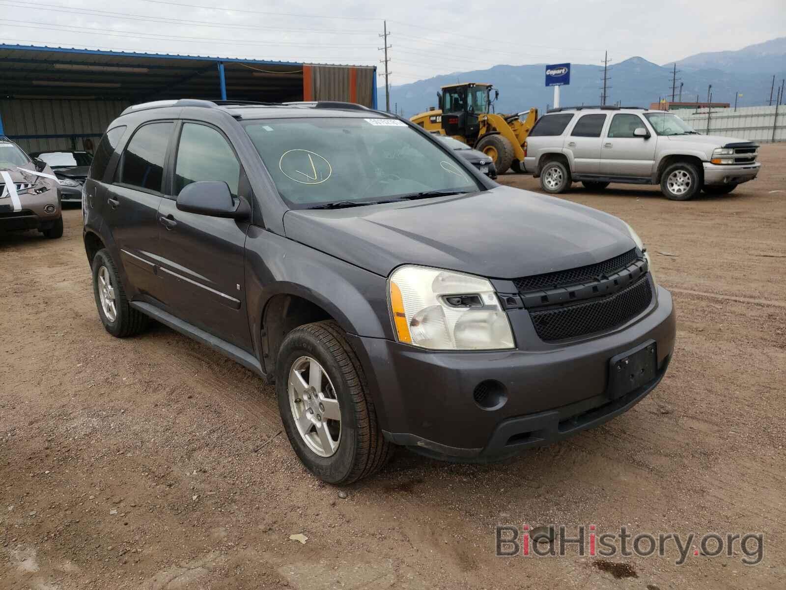 Photo 2CNDL63F676007575 - CHEVROLET EQUINOX 2007