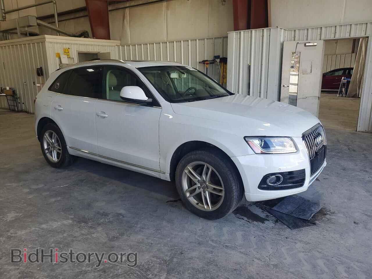 2014 AUDI Q5 - VIN: WA1LFAFPXEA053063 - Фото 4