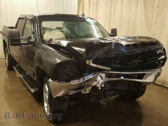Photo 1GC1KYEG9DF201210 - CHEVROLET SILVERADO 2013