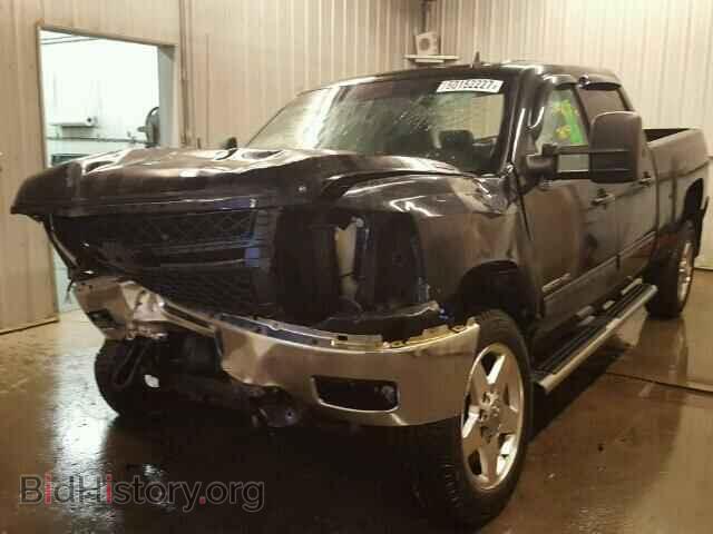 2013 CHEVROLET SILVERADO - VIN: 1GC1KYEG9DF201210 - Фото 2