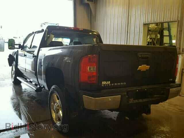 2013 CHEVROLET SILVERADO - VIN: 1GC1KYEG9DF201210 - Фото 3