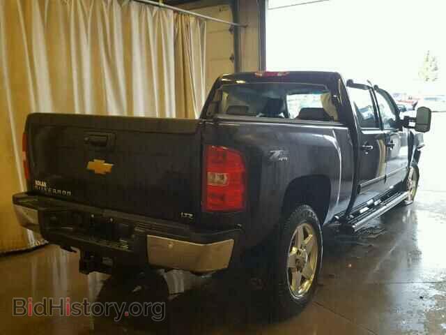 2013 CHEVROLET SILVERADO - VIN: 1GC1KYEG9DF201210 - Фото 4
