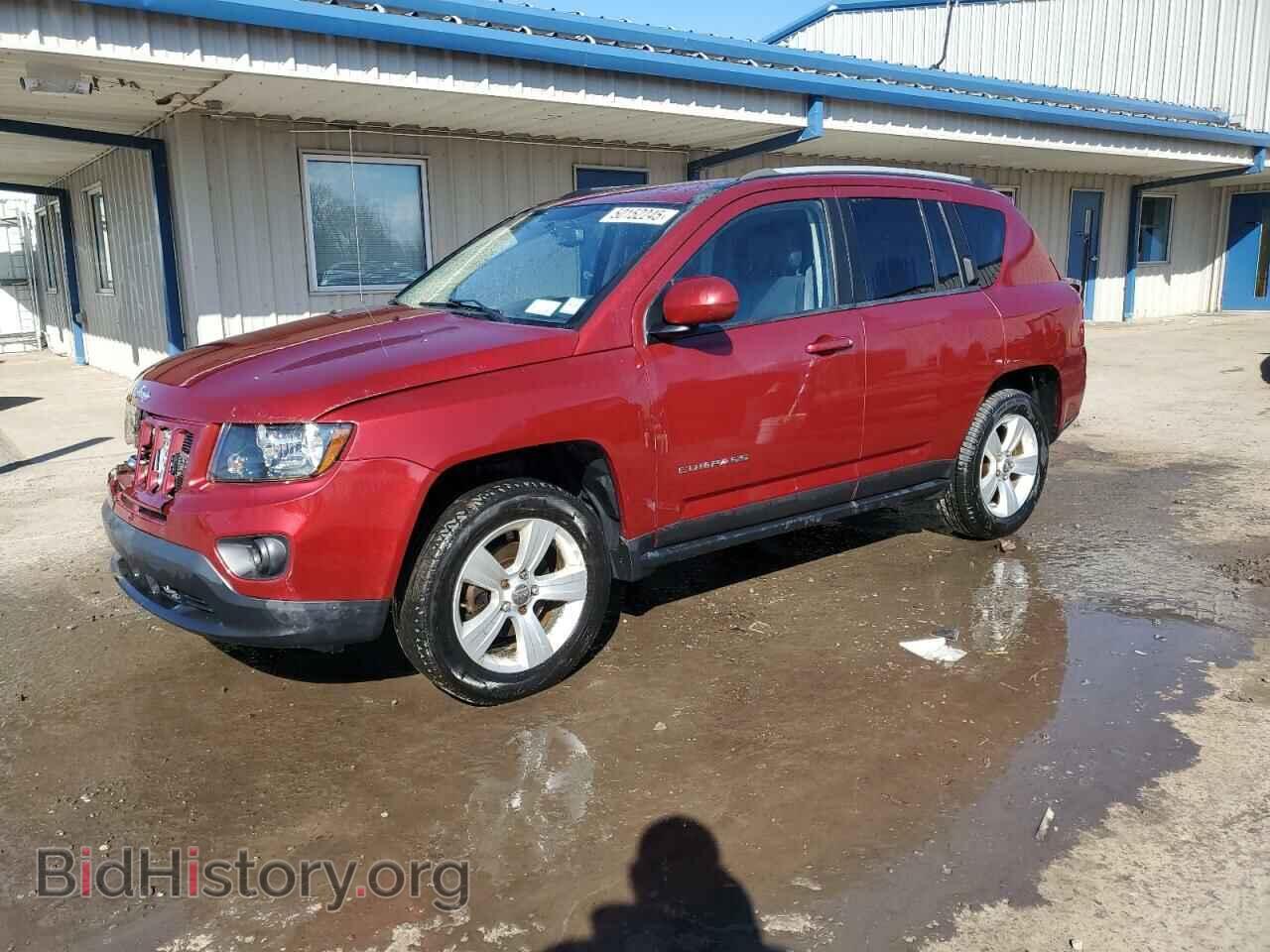 Photo 1C4NJDEB5FD395069 - JEEP COMPASS 2015