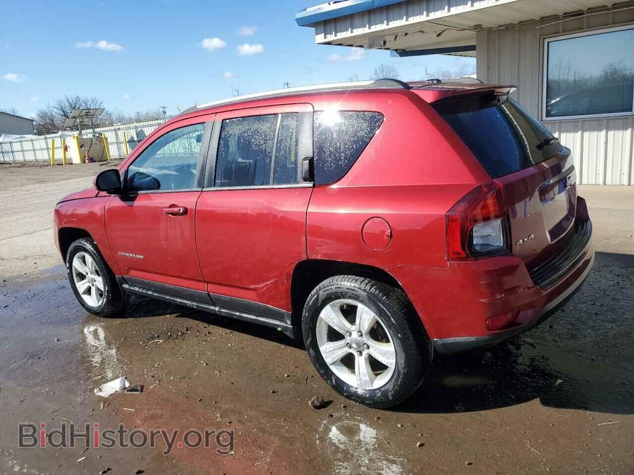 2015 JEEP COMPASS - VIN: 1C4NJDEB5FD395069 - Photo 2