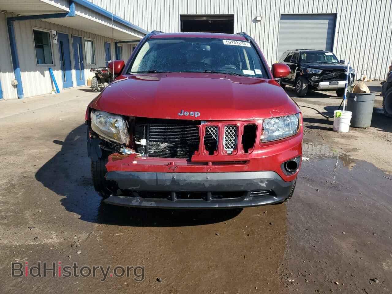 2015 JEEP COMPASS - VIN: 1C4NJDEB5FD395069 - Photo 5