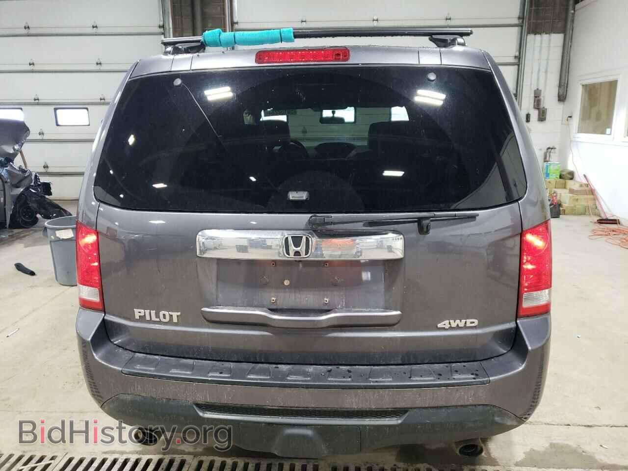 2014 HONDA PILOT - VIN: 5FNYF4H4XEB017039 - Фото 6