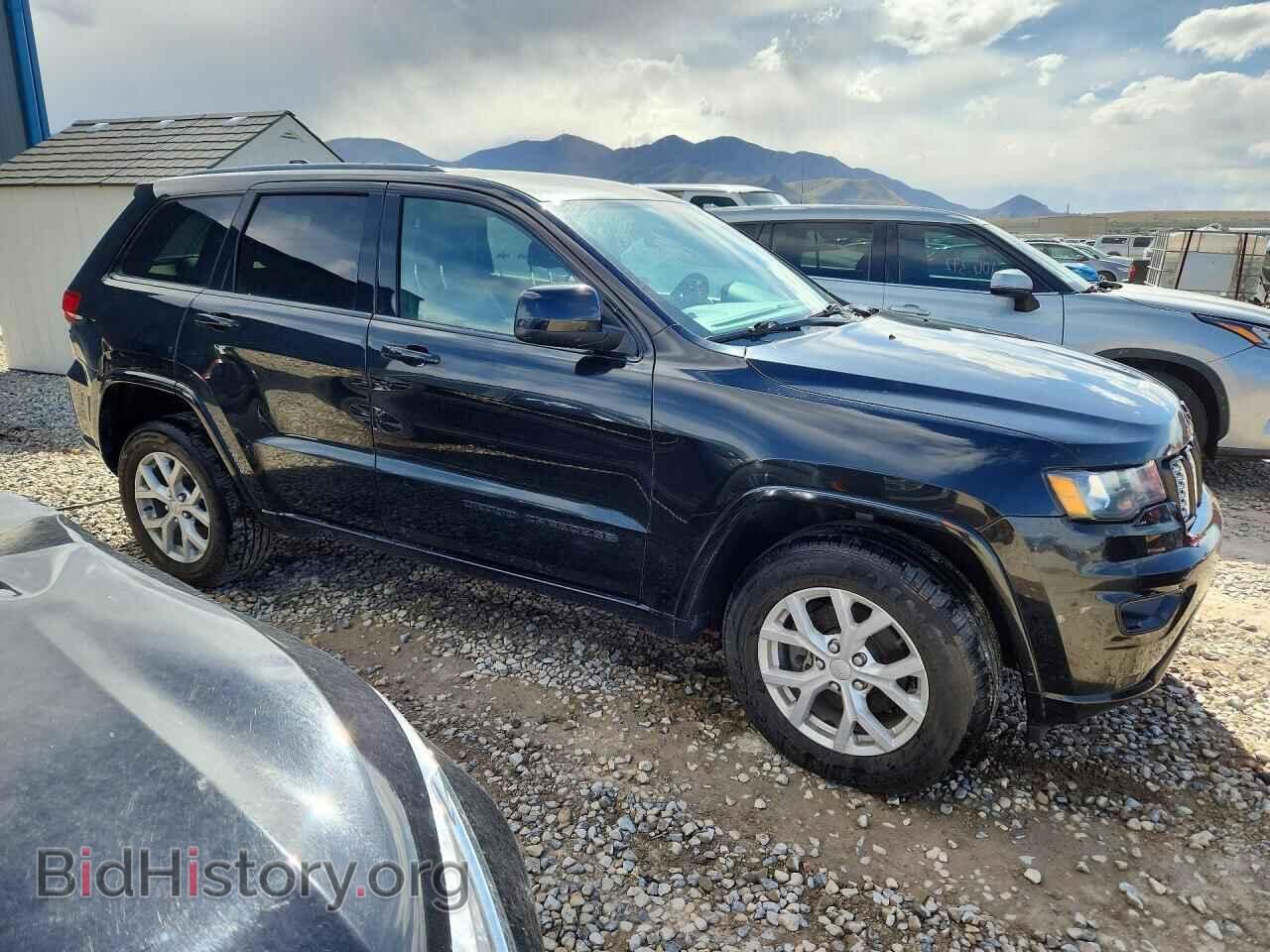 2017 JEEP CHEROKEE - VIN: 1C4RJFAG1HC763173 - Photo 4