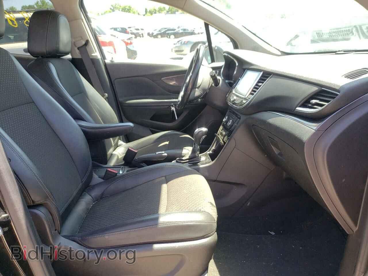 2020 BUICK ENCORE - VIN: KL4CJASB8LB006730 - Photo 5
