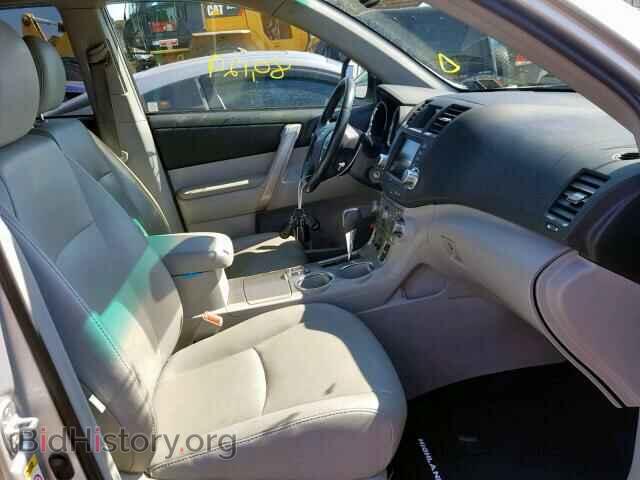 2011 TOYOTA HIGHLANDER - VIN: 5TDBK3EH5BS058883 - Фото 5