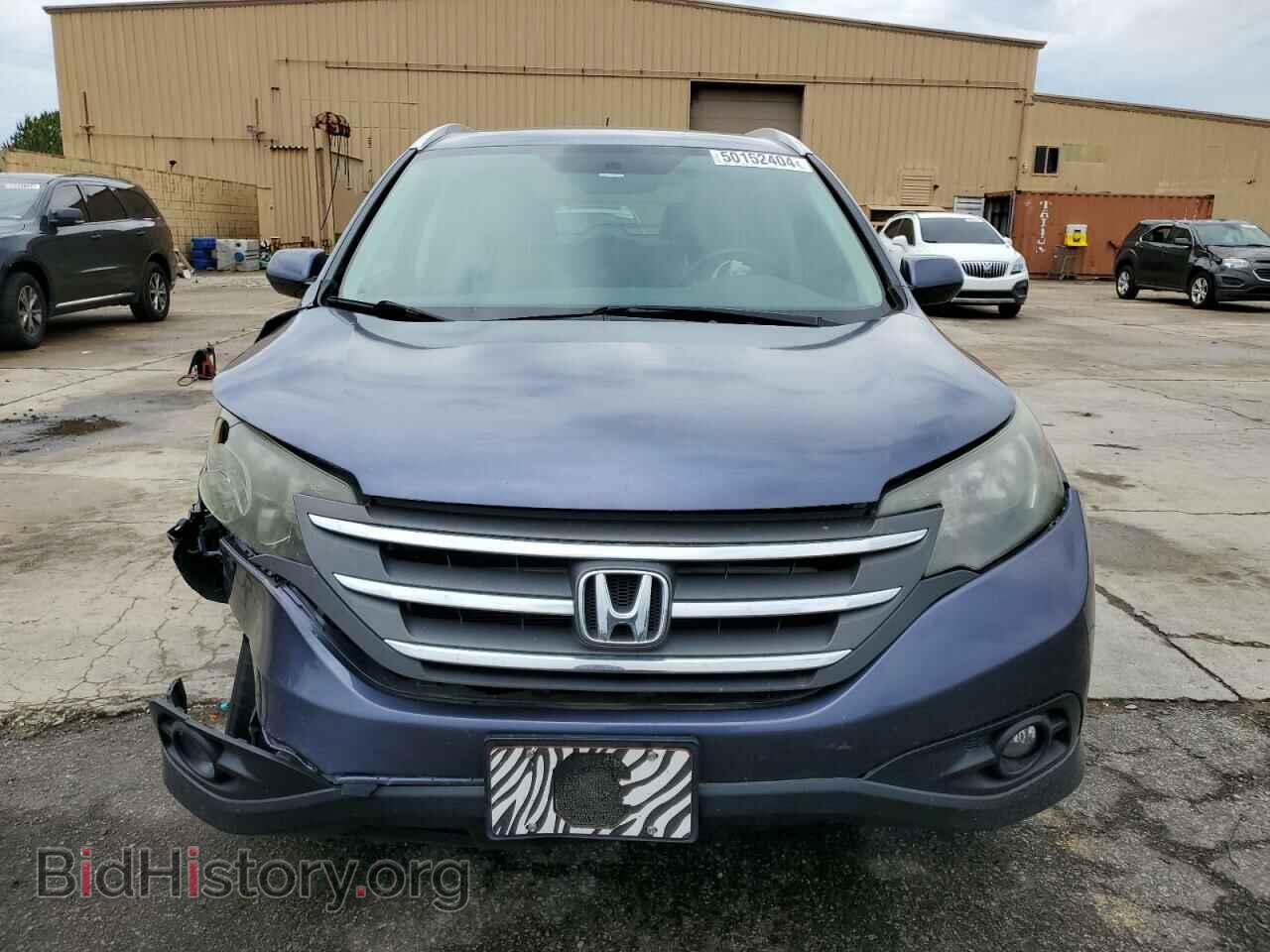 2012 HONDA CRV - VIN: JHLRM3H76CC003053 - Фото 5