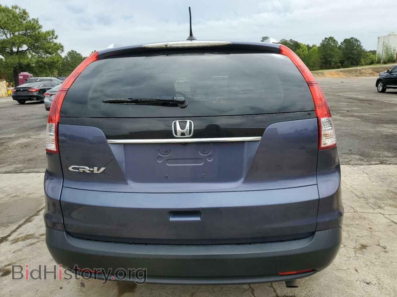 2012 HONDA CRV - VIN: JHLRM3H76CC003053 - Фото 6
