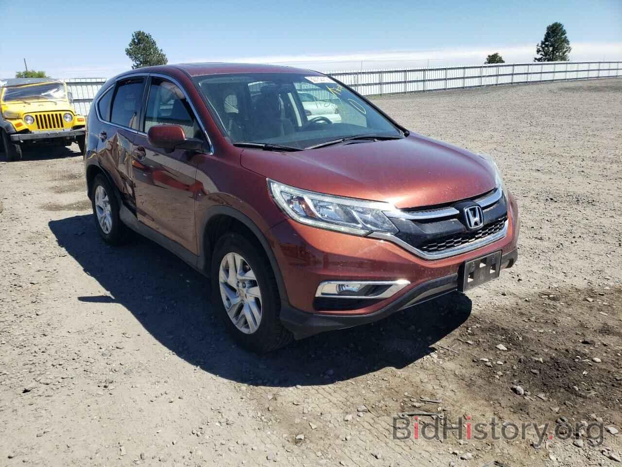 Photo 5J6RM4H51GL109573 - HONDA CRV 2016