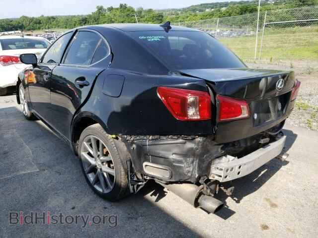 2013 LEXUS IS - VIN: JTHCF5C21D5062696 - Фото 3