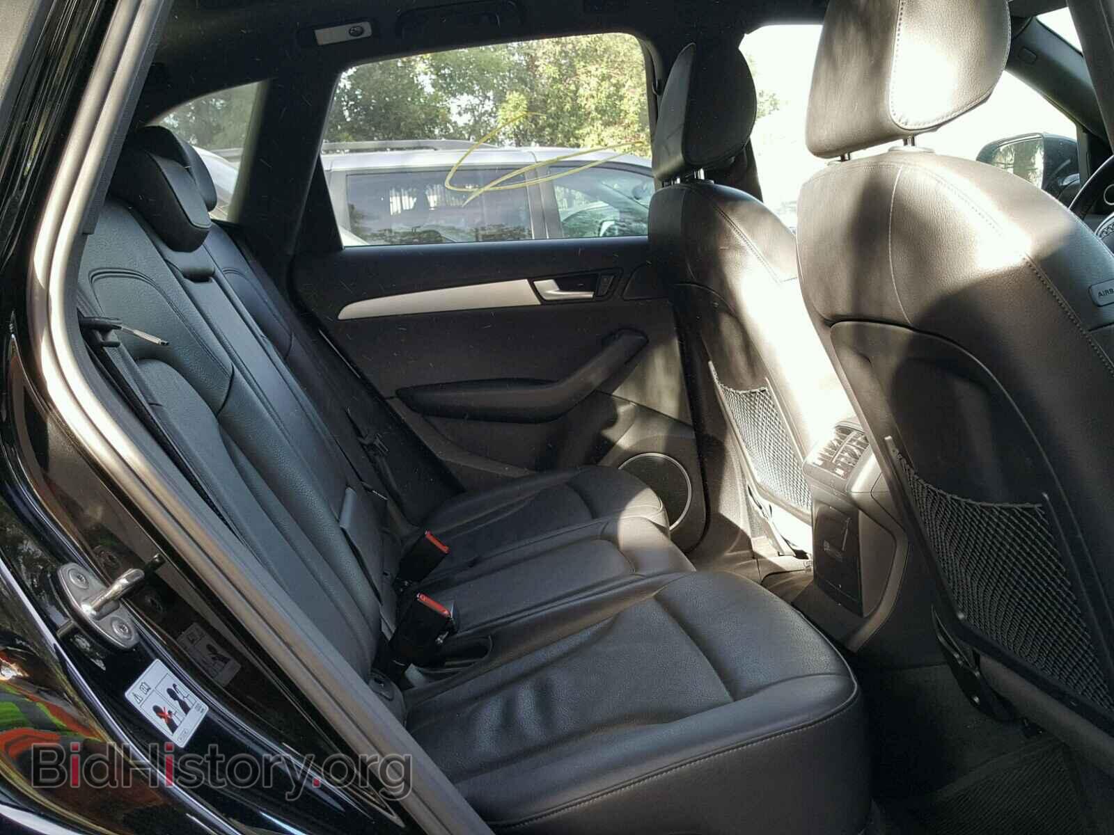 2012 AUDI Q5 - VIN: WA1DKAFP1CA108612 - Photo 6
