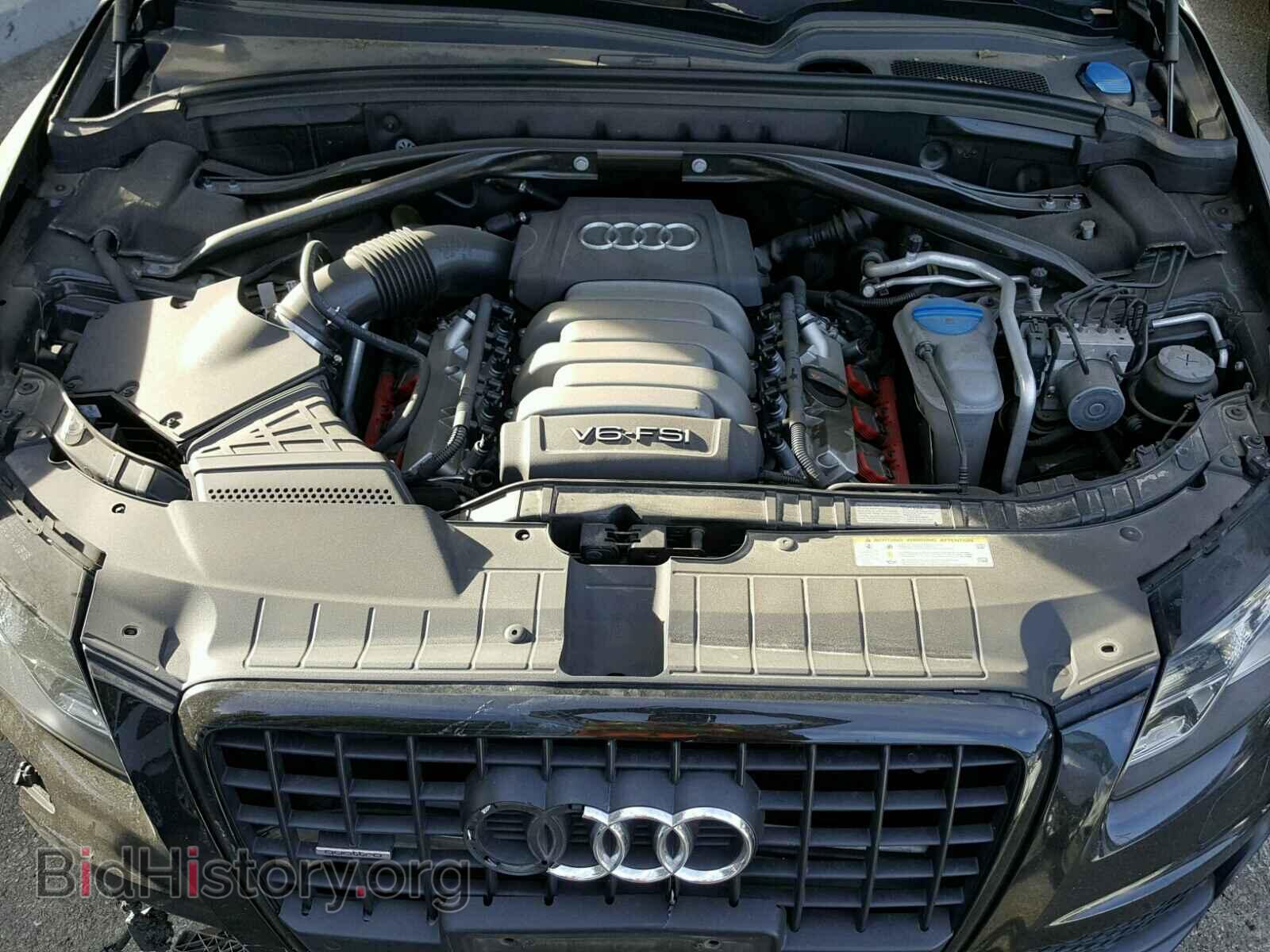 2012 AUDI Q5 - VIN: WA1DKAFP1CA108612 - Photo 7